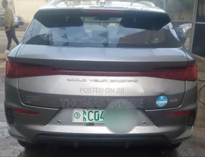 BYD E2 43 kWh 94 hp FWD 2025 Gray