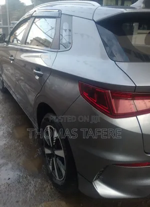 BYD E2 43 kWh 94 hp FWD 2025 Gray