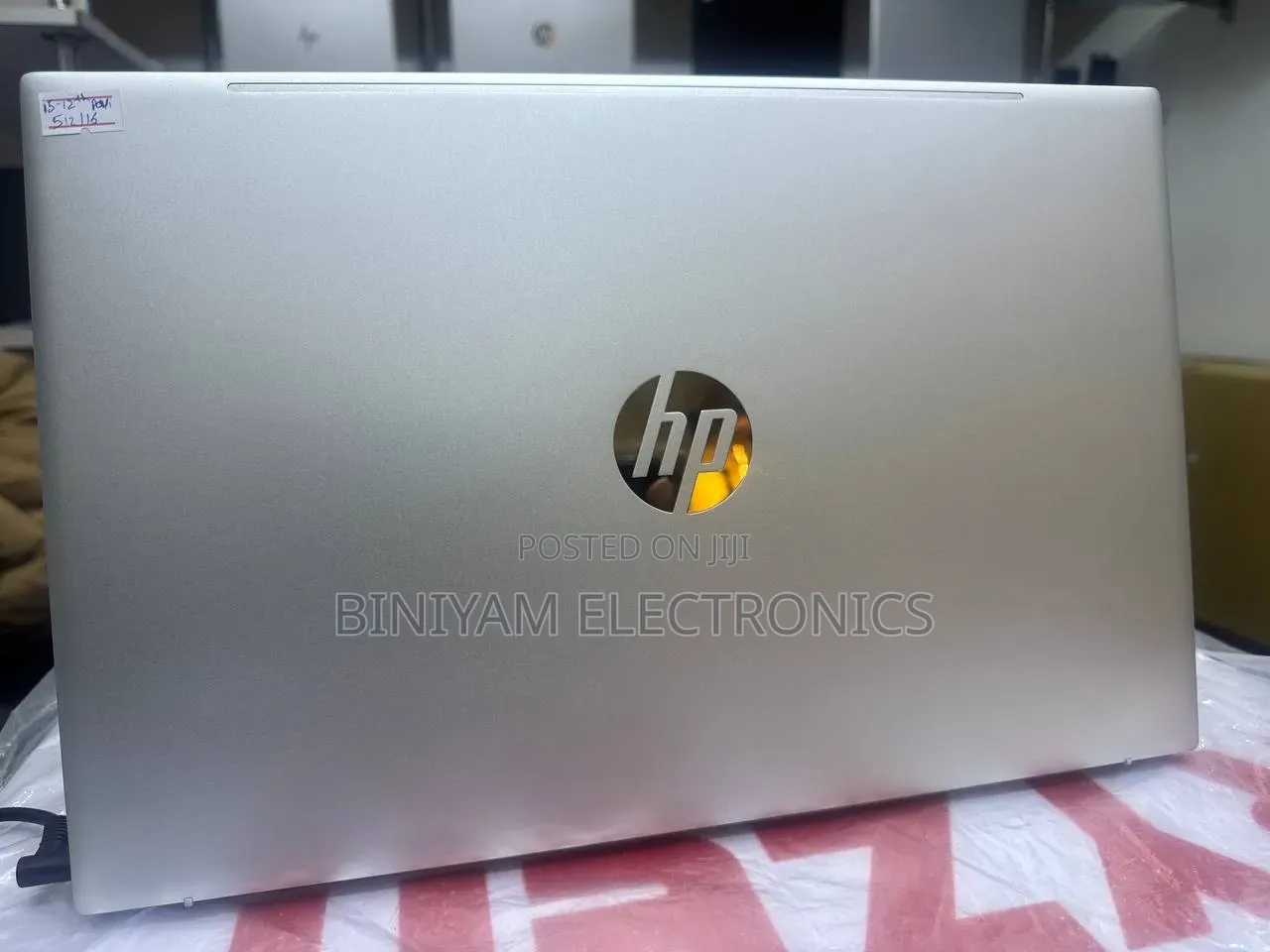 New Laptop HP Pavilion 15 16GB Intel Core i5 SSD 512GB