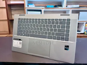 New Laptop HP Envy x360 16GB Intel Core i7 SSD 1T
