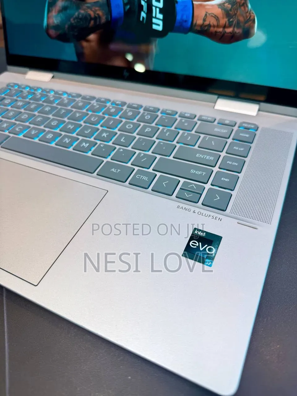 New Laptop HP Envy x360 16GB Intel Core i7 SSD 1T