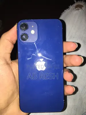 Apple iPhone 12 mini 64 GB Blue