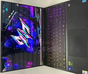 New Laptop Acer Predator Helios Neo 16 32GB Intel Core Ultra 9 SSD 1T