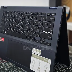 New Laptop Asus Vivobook 14 16GB AMD Ryzen 7 SSD 512GB