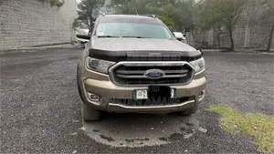 Ford Ranger Wildtrak 2021