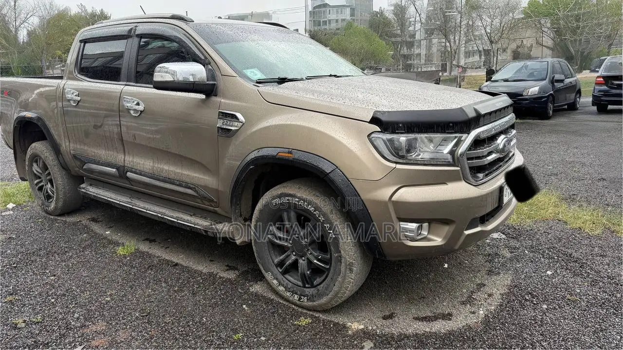 Ford Ranger Wildtrak 2021