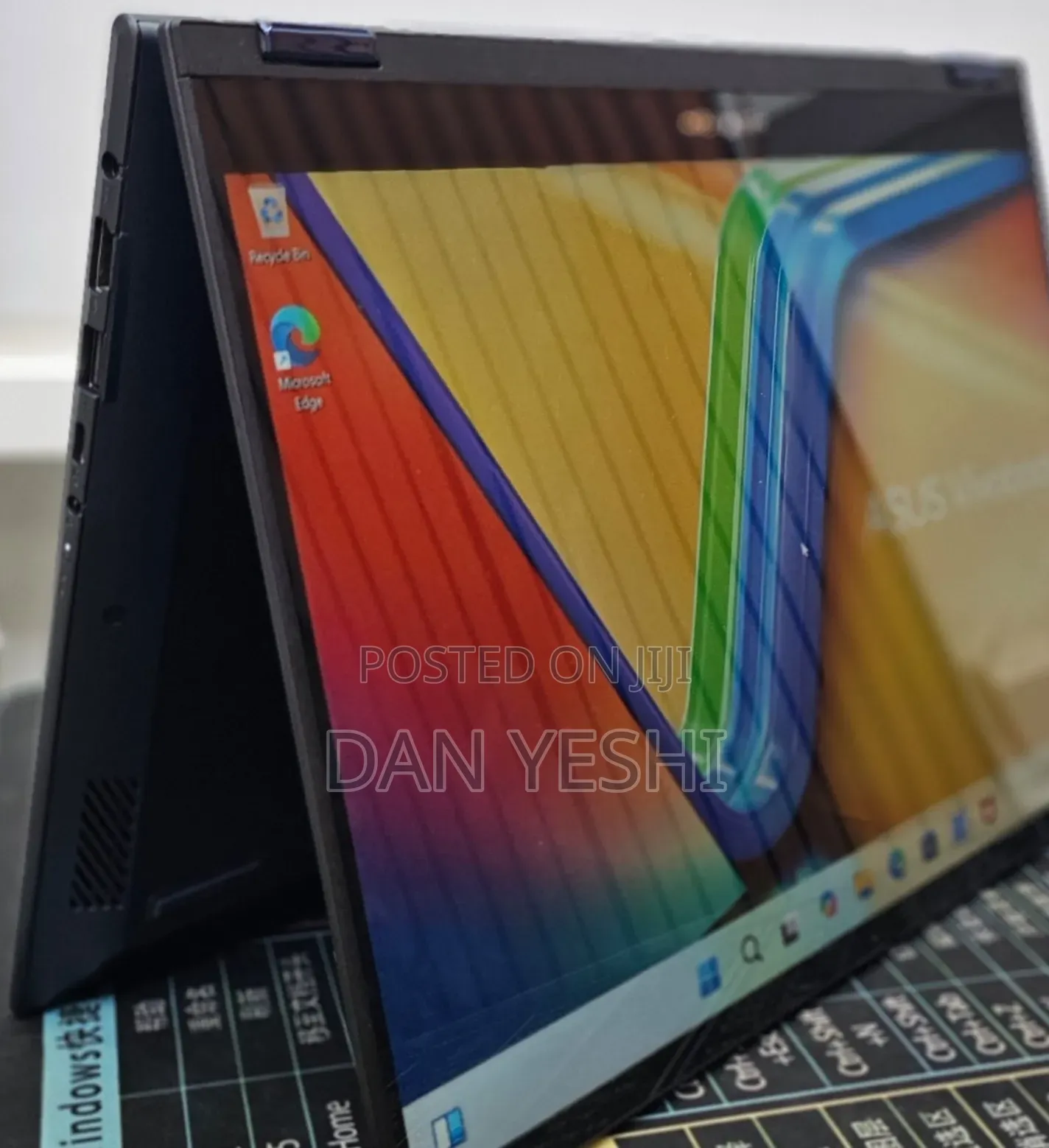New Laptop Asus Vivobook 14 16GB AMD Ryzen 7 SSD 512GB