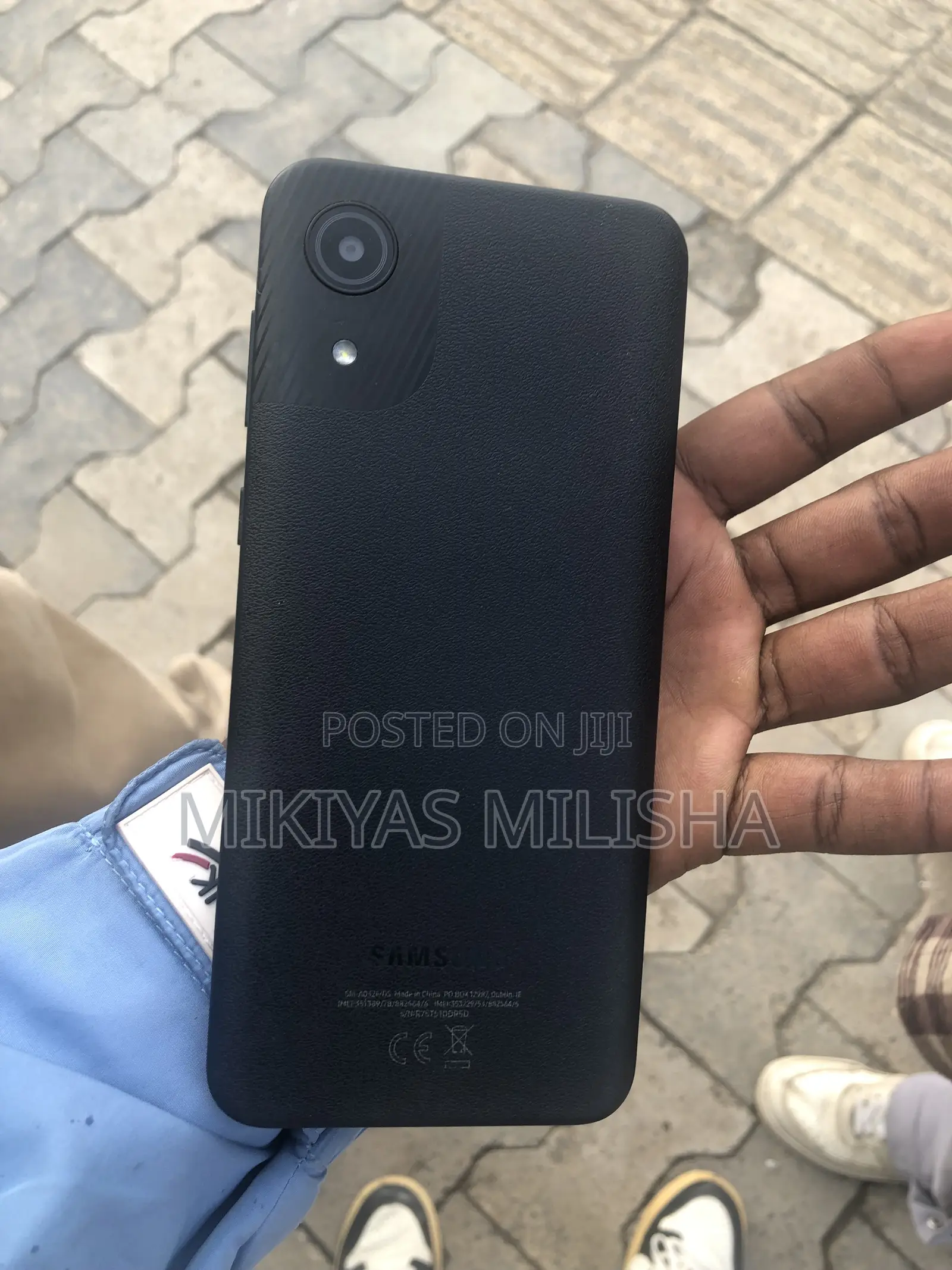 Samsung Galaxy A03s 32 GB Black