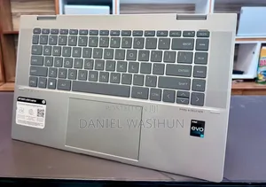 New Laptop HP Envy 15t 16GB Intel Core i7 SSD 512GB