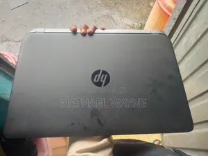 Laptop HP ProBook 450 G2 8GB Intel Core i3 SSD 500GB