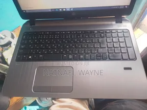 Laptop HP ProBook 450 G2 8GB Intel Core i3 SSD 500GB