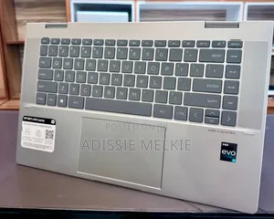 New Laptop HP Envy x360 16GB Intel Core i7 SSD 512GB