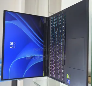 New Laptop Acer Predator 15 16GB Intel Core i9 SSD 1T