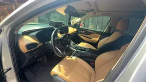 Hyundai Santa Fe 2022 Gray
