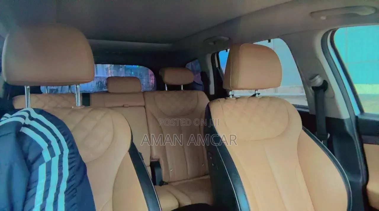 Hyundai Santa Fe 2022 Gray