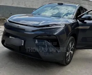 BYD Tang EV 2025 Gray