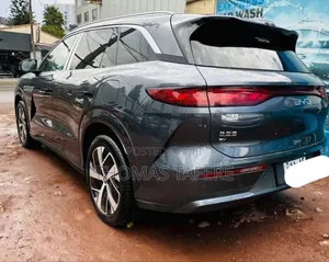 BYD Tang EV 2025 Gray