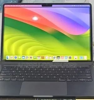 New Laptop Apple MacBook Air 2022 M2 8GB Intel Core M2 SSD 512GB