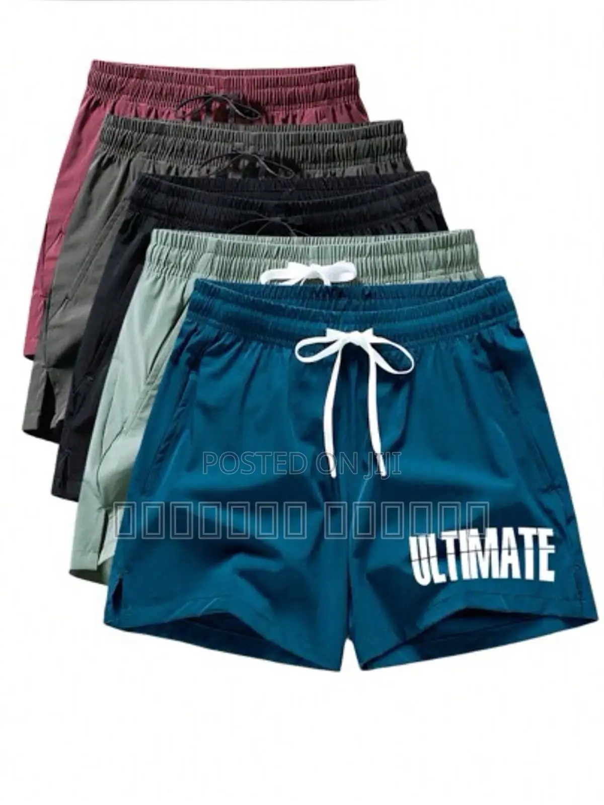 Performance Active Shorts | Modern Athletic Fit | New Arrival