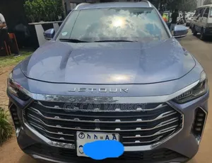 Jetour X70 Plus 1.5 6-Seater FWD 2022 Blue