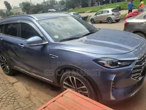 Jetour X70 Plus 1.5 6-Seater FWD 2022 Blue