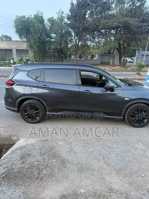 Chevrolet Orlando 2024 Black