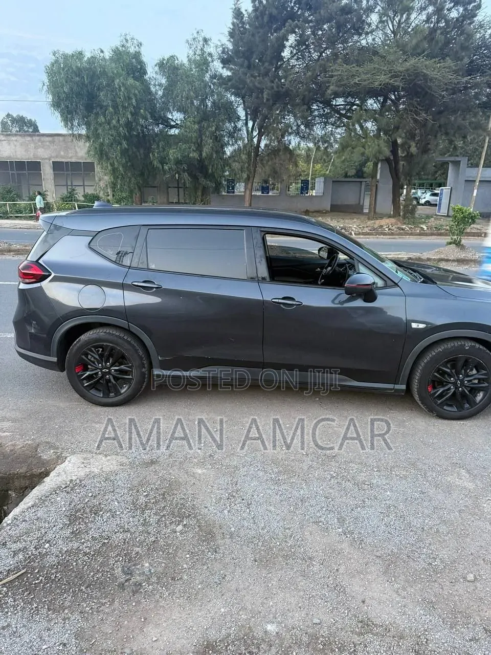 Chevrolet Orlando 2024 Black