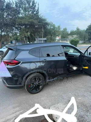Chevrolet Orlando 2024 Black