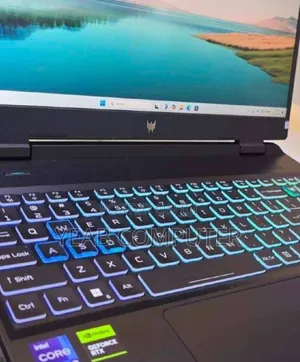 New Laptop Acer Predator Helios Neo 16 16GB Intel Core i9 SSD 1T