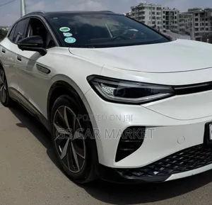 Volkswagen ID.4 Crozz 77 kWh RWD 2022 Ivory