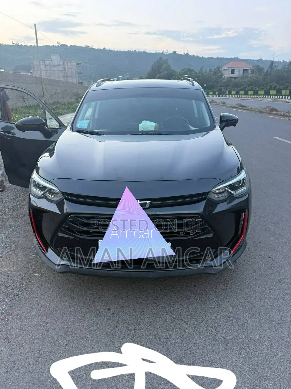 Chevrolet Orlando 2024 Black