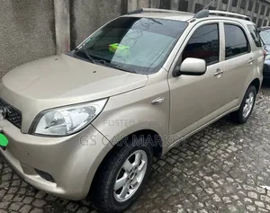 Daihatsu Terios 2008 Silver