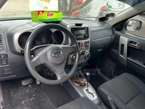 Daihatsu Terios 2008 Silver
