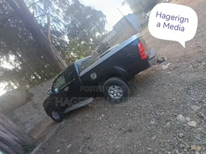 Toyota Hilux 2008 Black