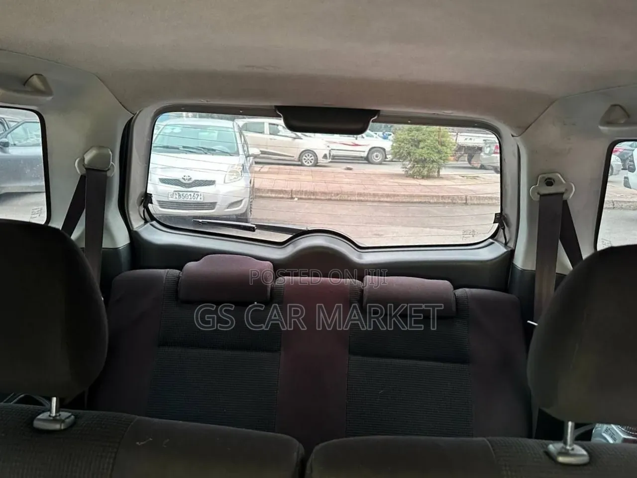 Daihatsu Terios 2008 Silver