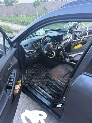 Chevrolet Orlando 2024 Black
