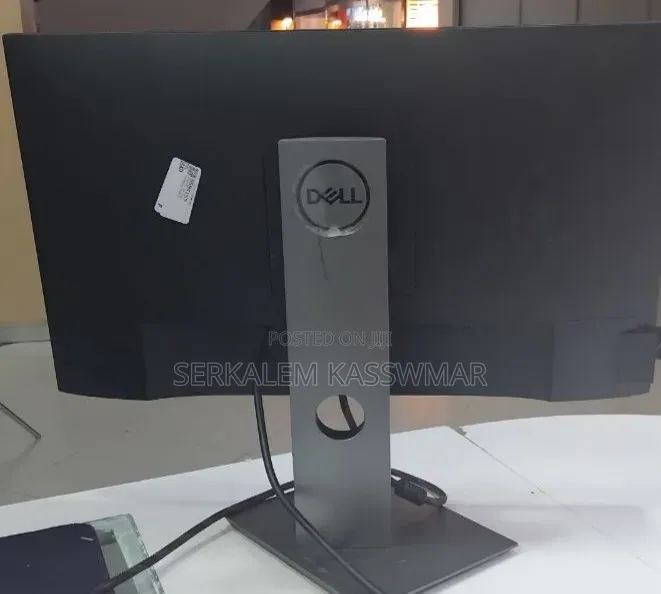 Dell Monitor 24 Inch Frame Less Brand New R