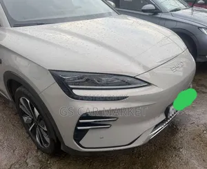 BYD Song Plus 2025 Teal
