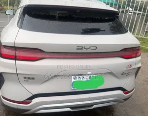 BYD Song Plus 2025 Teal