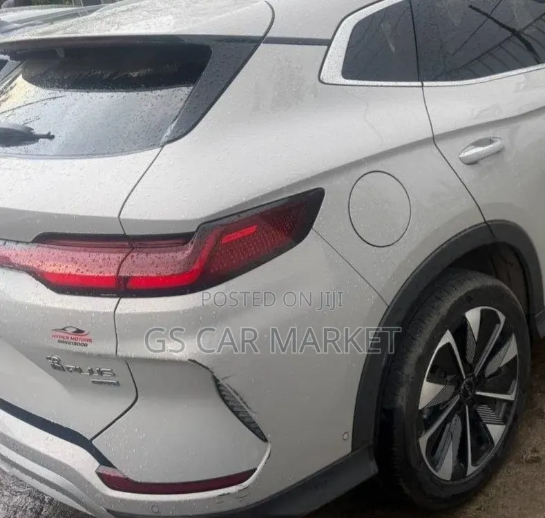 BYD Song Plus 2025 Teal