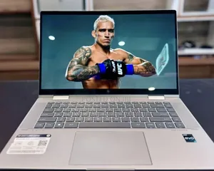 New Laptop HP Envy x360 16GB Intel Core i7 SSD 512GB