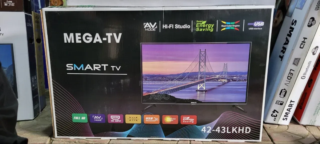 ።ultra 32" Led TV – Hd Led TV