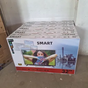 Smart 32" Led TV – Hd Led TV
