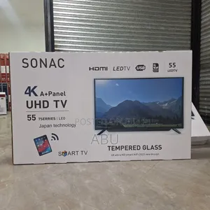 Sonac 55" Led TV – Hd Led TV
