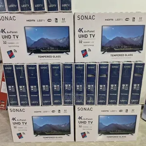 Sonac 55" Led TV – Hd Led TV