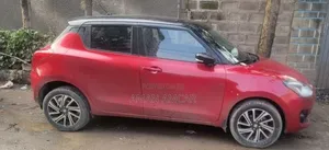 Suzuki Swift 2021 Red