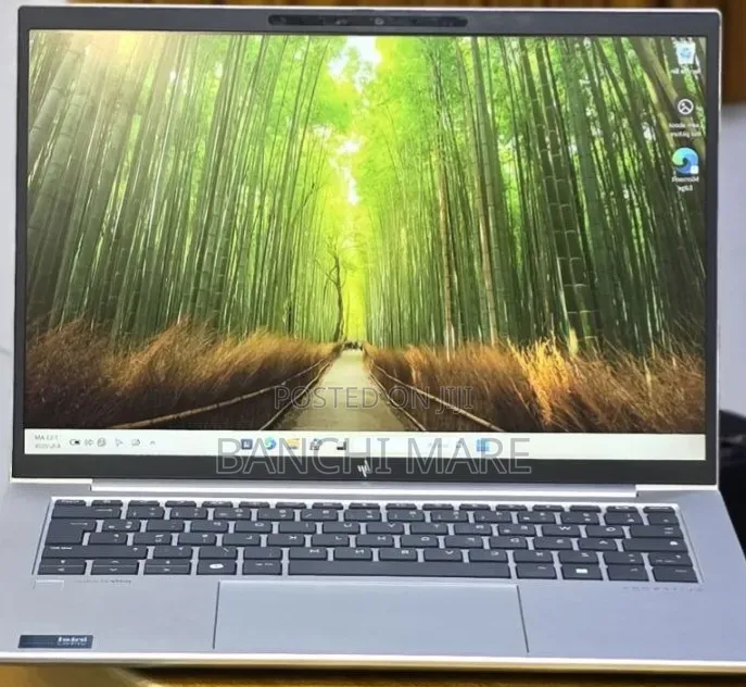 New Laptop HP EliteBook 840 G11 16GB Intel Core Ultra 7 SSD 512GB