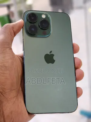 Apple iPhone 13 Pro 256 GB Green
