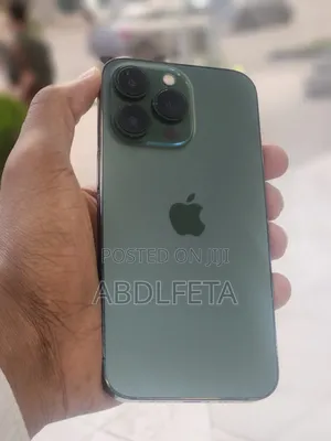 Apple iPhone 13 Pro 256 GB Green