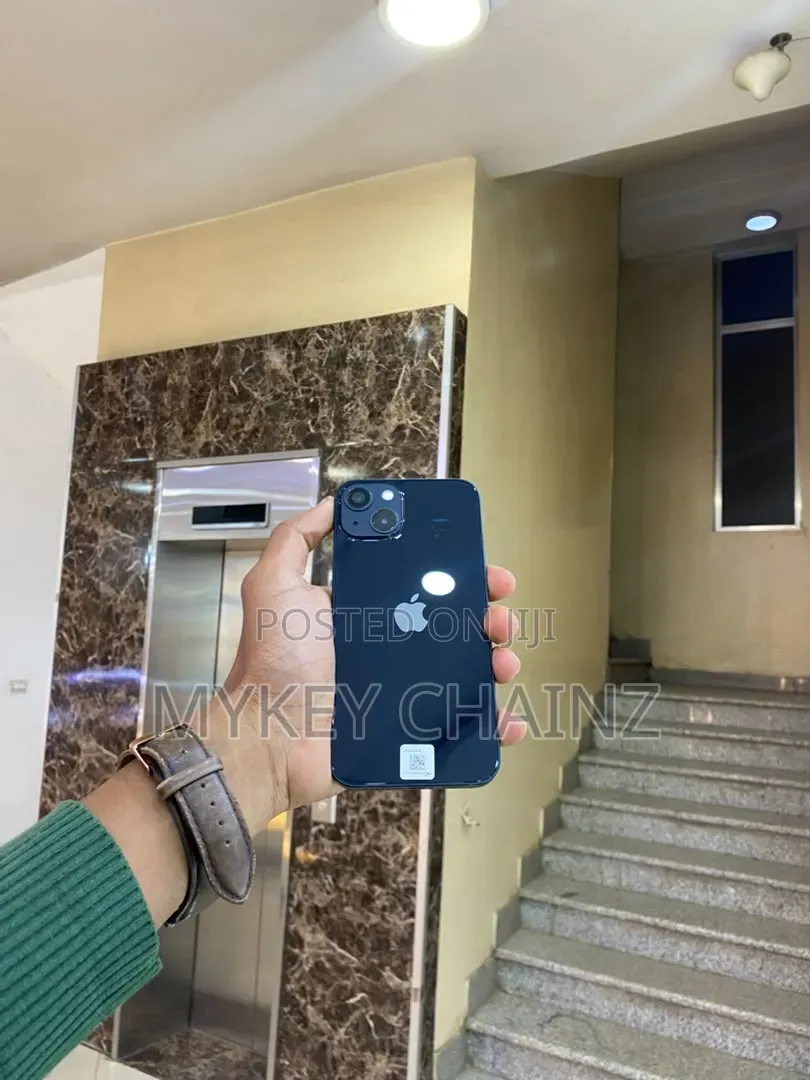 Apple iPhone 13 128 GB Black